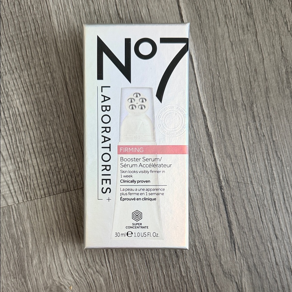 No7 Firming Booster Serum